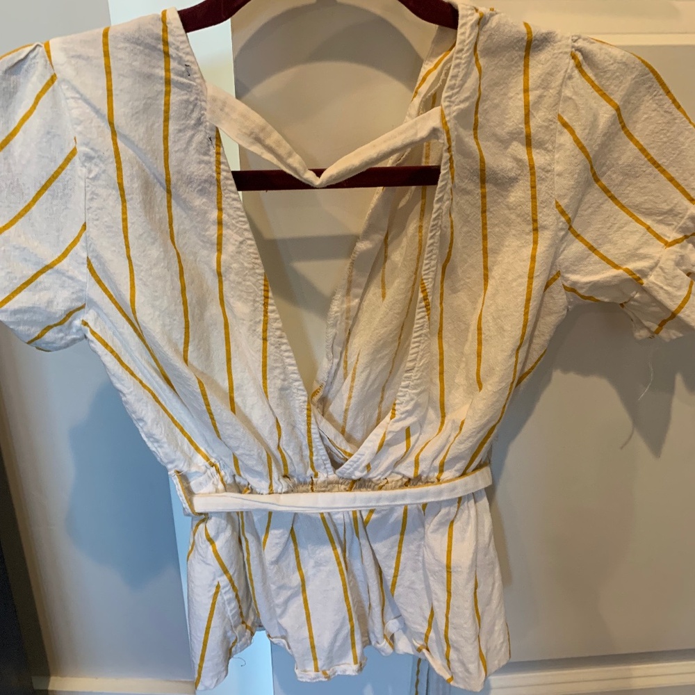 Fashion nova top